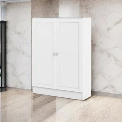 Libreria Sanba, 28x79 h107 cm,<Dmora Flash Sale