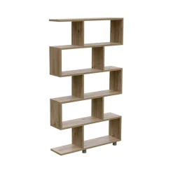 Libreria Severa, 90x20h156 cm,<Dmora Best