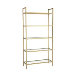 Libreria Stratonice, 80x30h165 cm,<Dmora Store