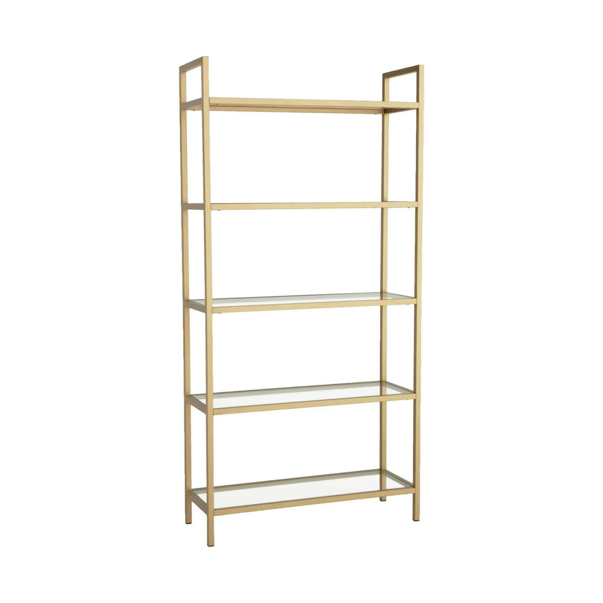 Libreria Stratonice, 80x30h165 cm,<Dmora Store