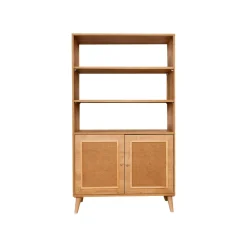 Libreria Suva, 90x40h110 cm,<Dmora Cheap