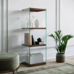 Libreria Zenobie, , 40x35h120 cm<Dmora Hot