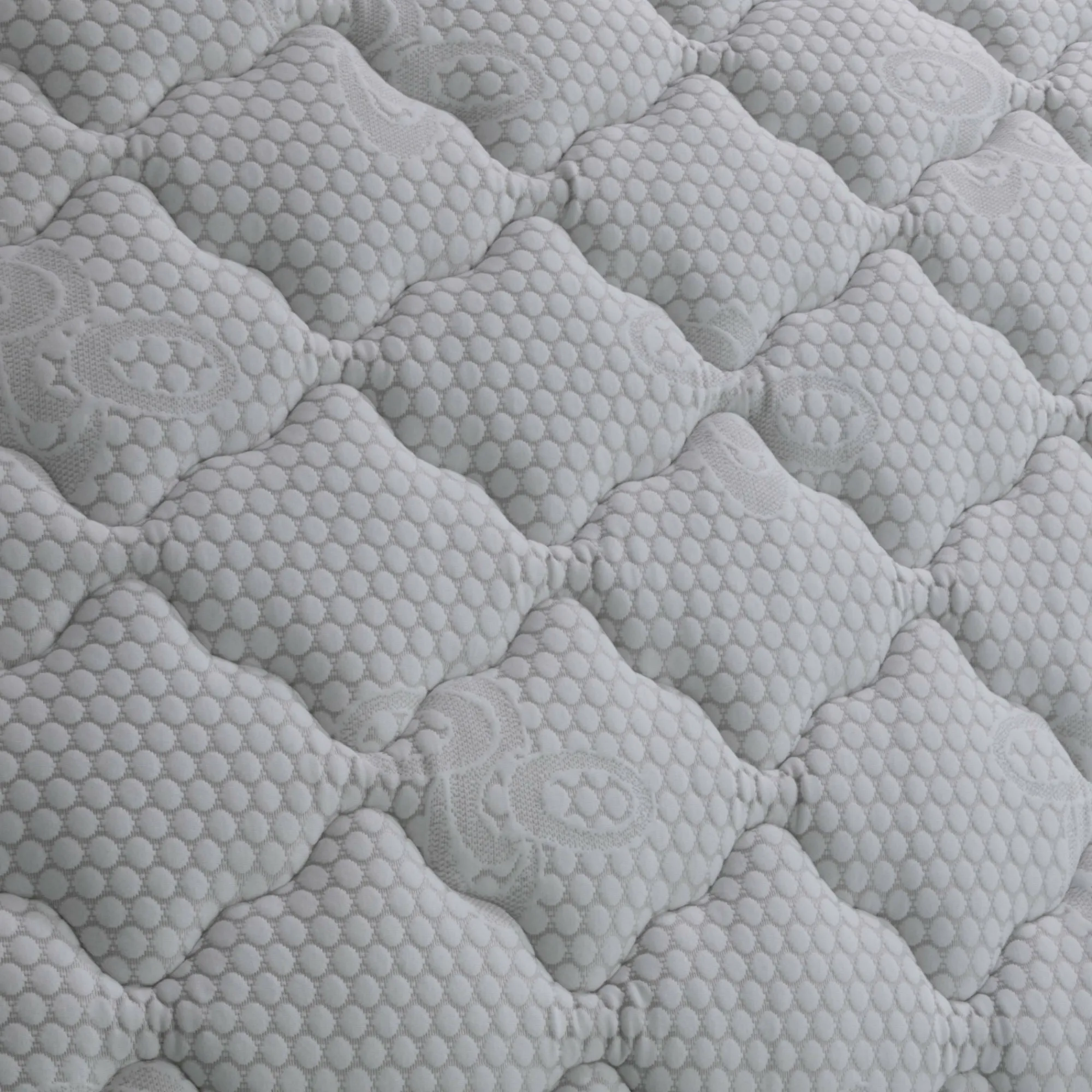 Materasso matrimoniale Aba, Anti acaro e Anallergico, Cm 160x200h26<Dmora Cheap