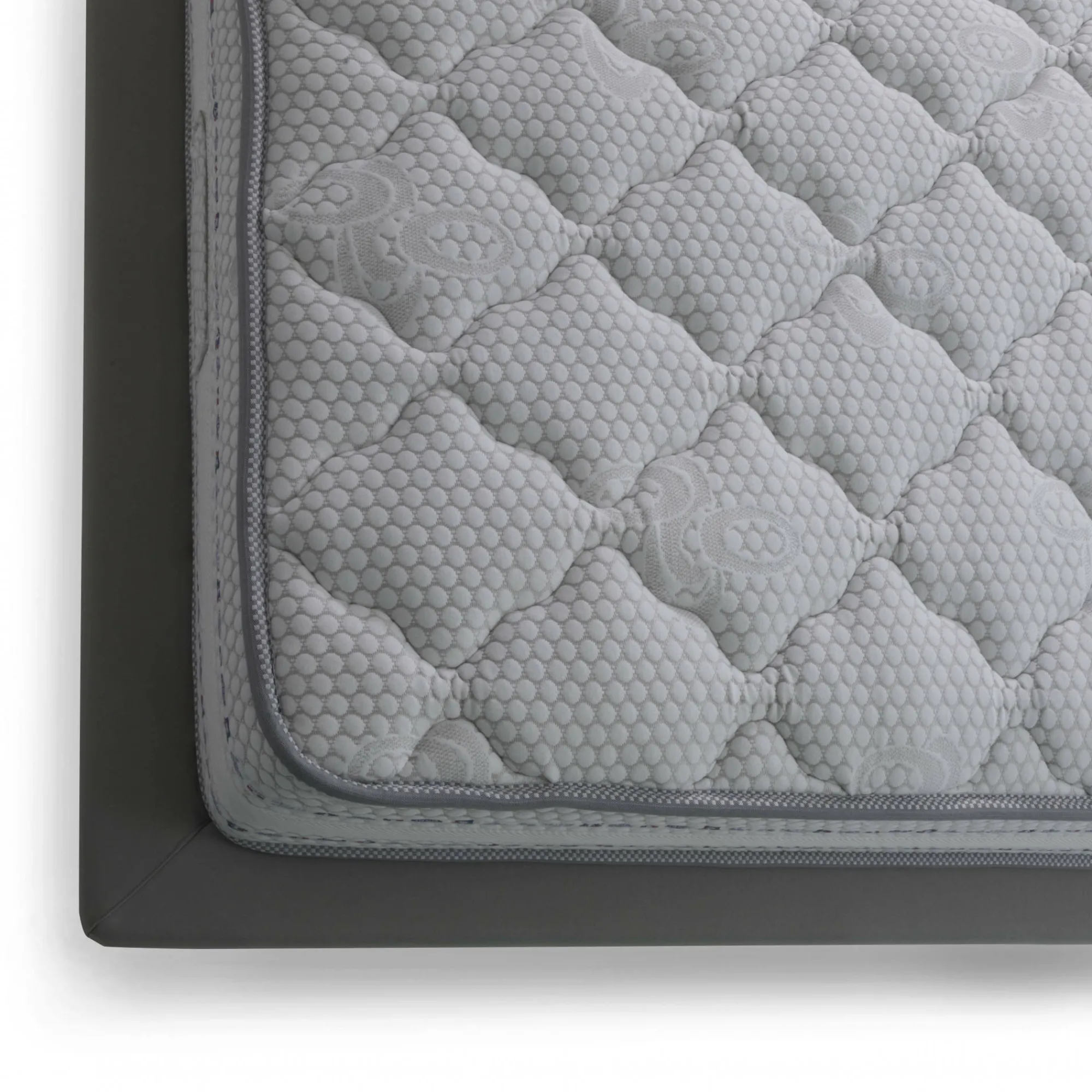 Materasso matrimoniale Aba, Anti acaro e Anallergico, Cm 160x200h26<Dmora Cheap