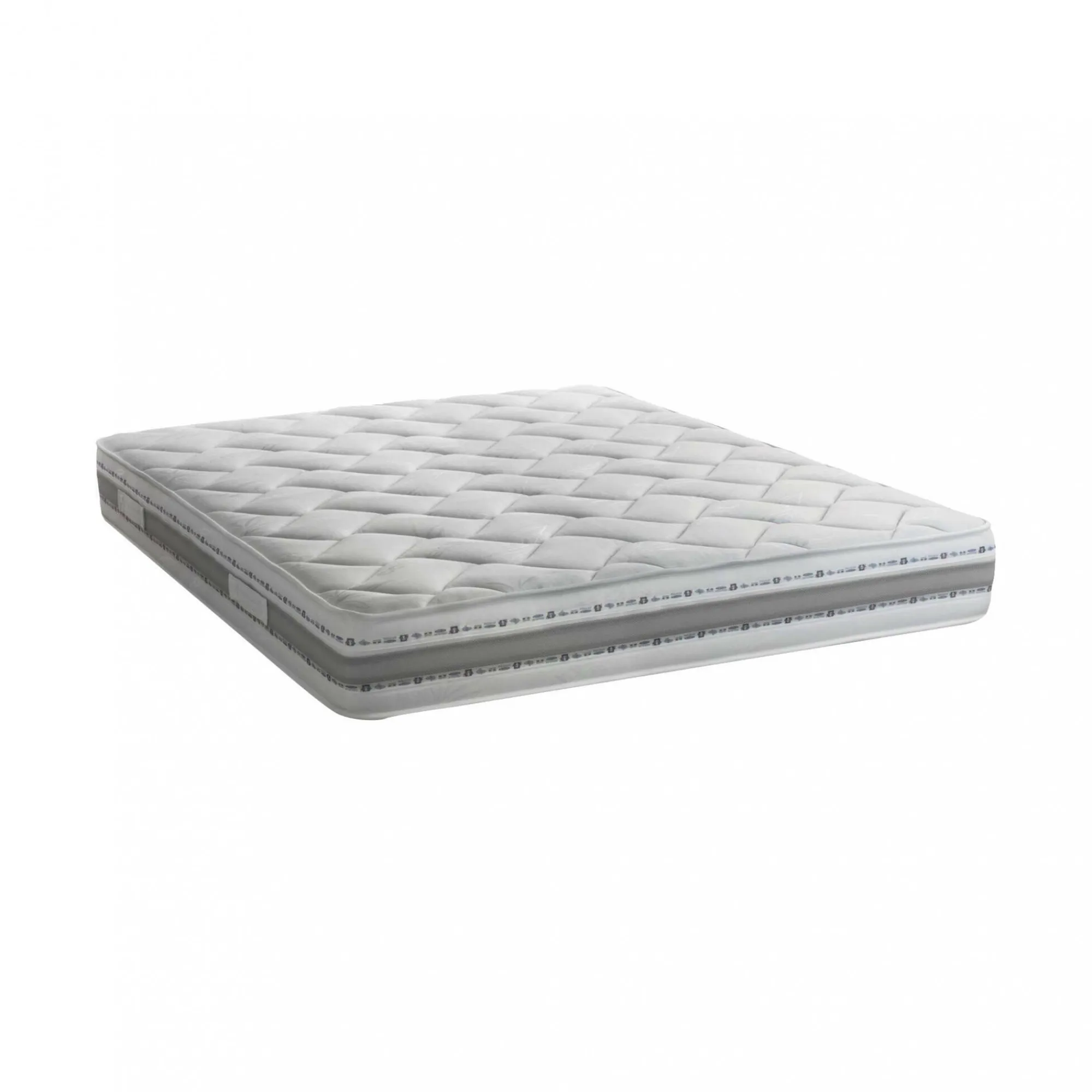 Materasso matrimoniale Aghi, Anti acaro e Anallergico, Cm 180x200h21<Dmora Flash Sale