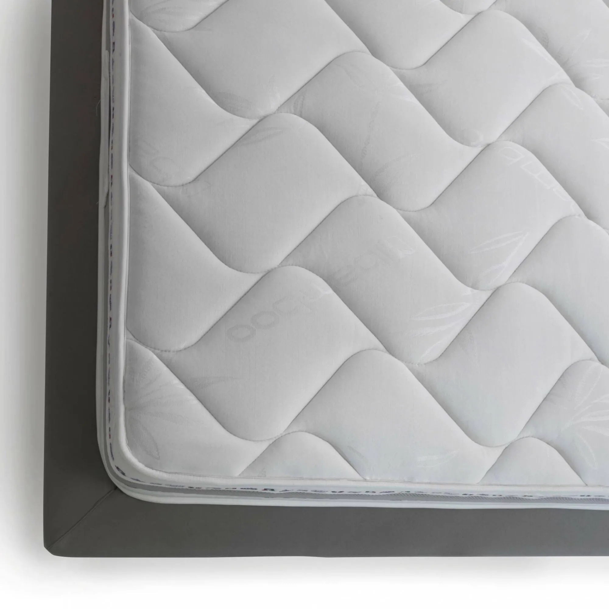 Materasso matrimoniale Aghi, Anti acaro e Anallergico, Cm 180x200h21<Dmora Flash Sale