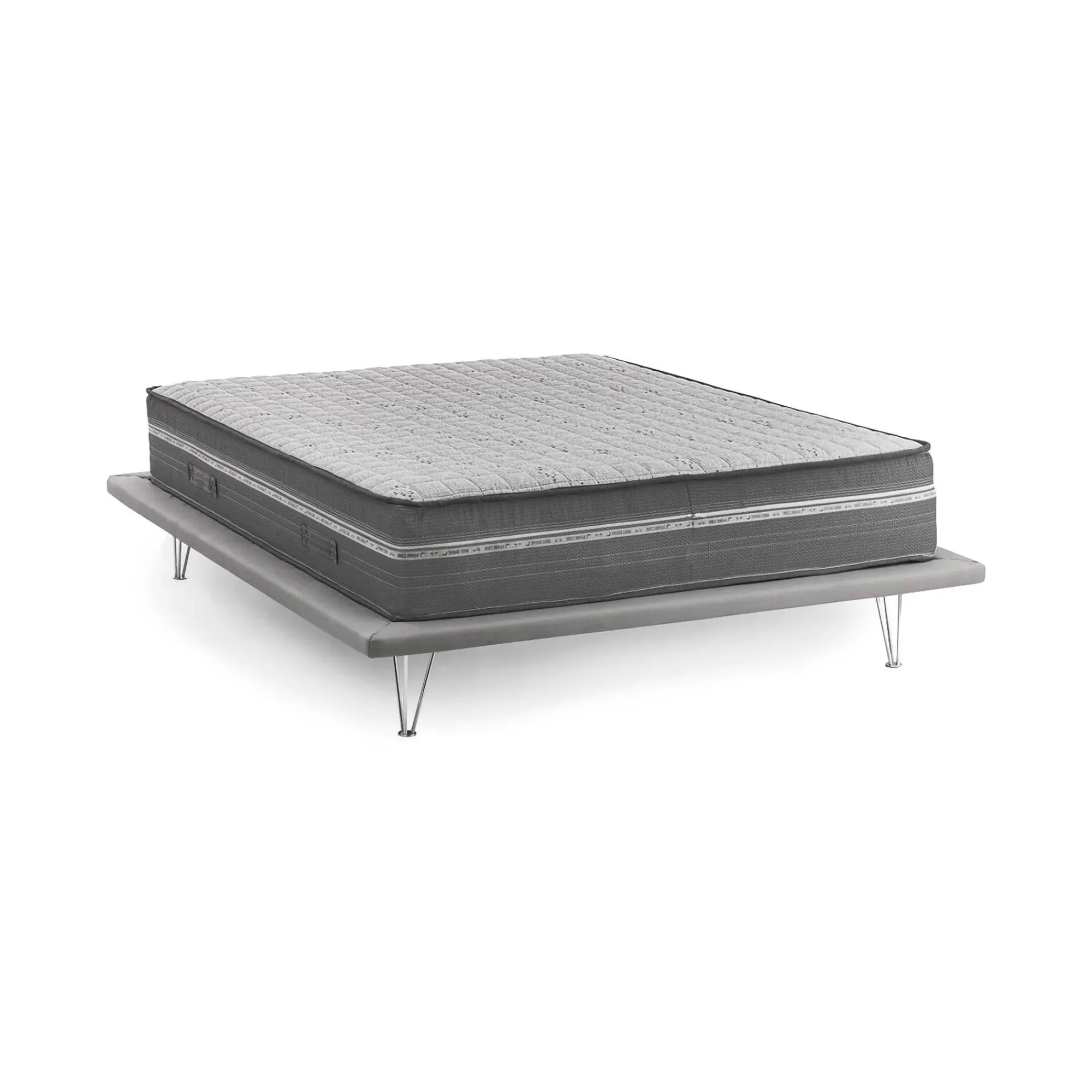 Materasso matrimoniale Amomali, Anti acaro e Anallergico, Cm 160x200h32<Dmora Sale