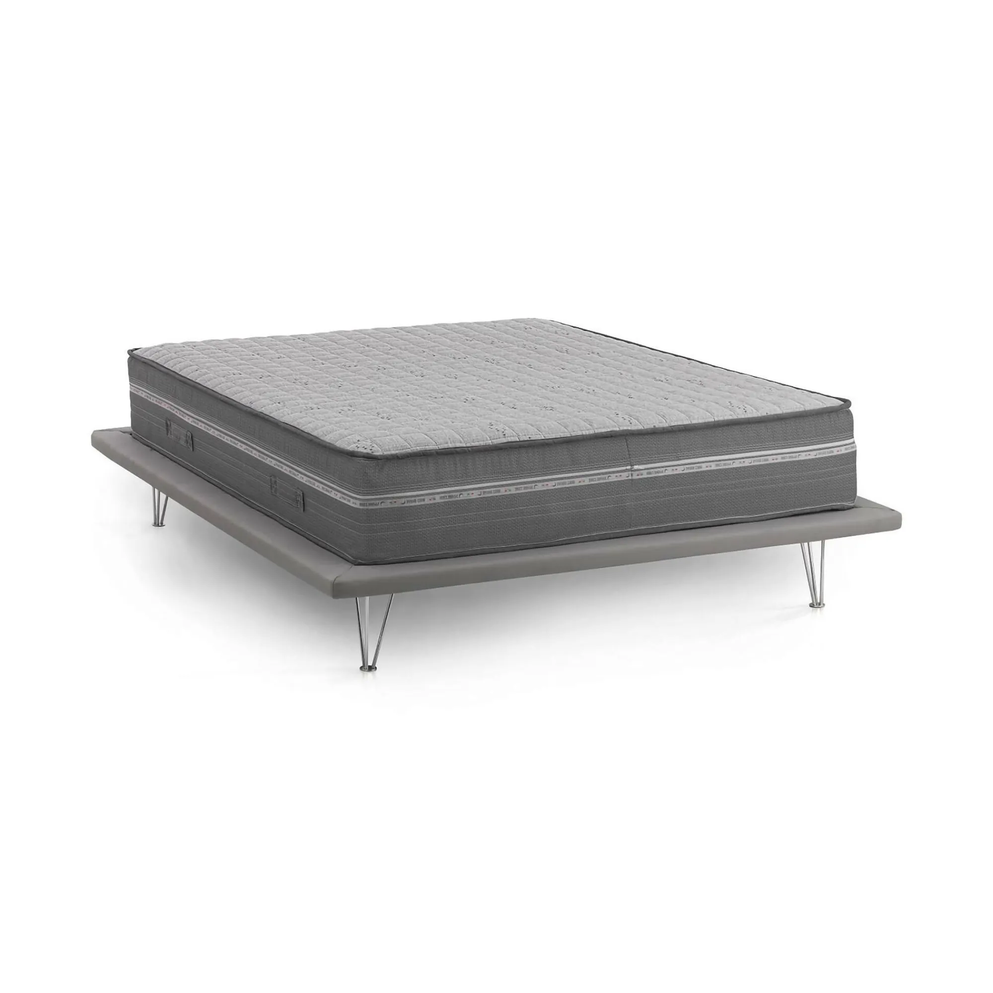 Materasso matrimoniale Amomali, Anti acaro e Anallergico, Cm 160x190h32<Dmora Store
