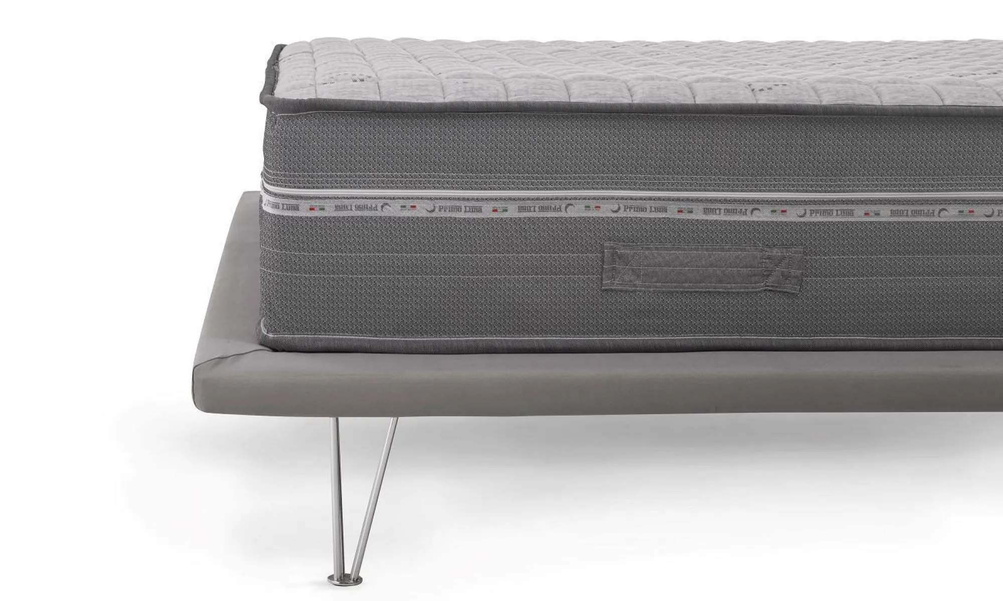 Materasso matrimoniale Amomali, Anti acaro e Anallergico, Cm 160x190h32<Dmora Store