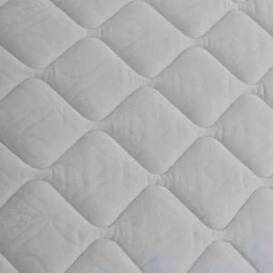 Materasso matrimoniale Amega, Anti acaro e Anallergico, Cm 140x200h27<Dmora Hot