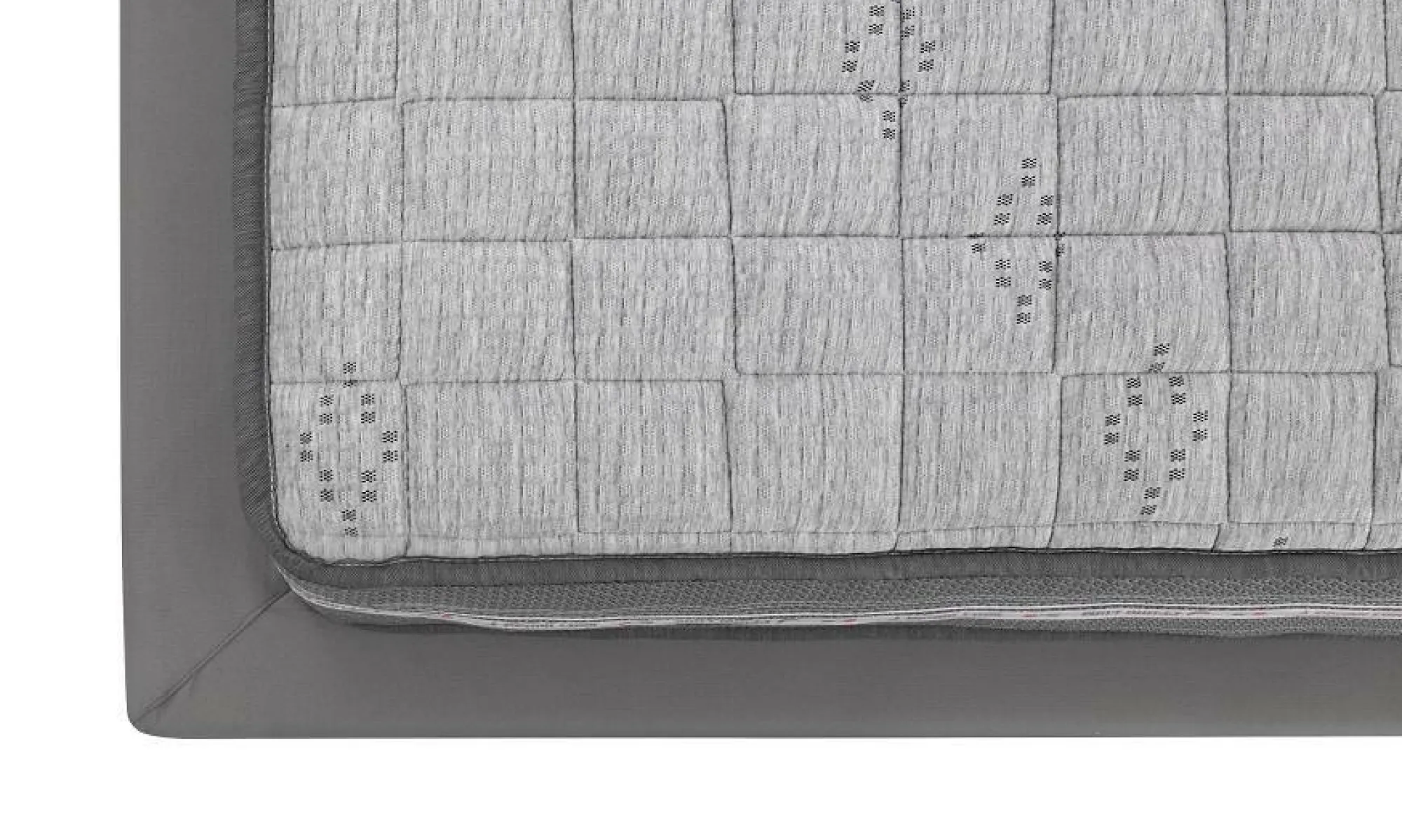Materasso matrimoniale Amomali, Anti acaro e Anallergico, Cm 160x190h32<Dmora Store