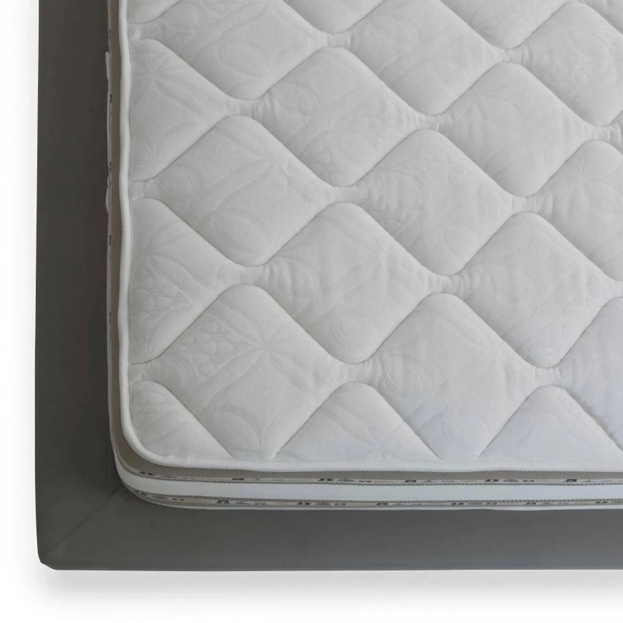 Materasso matrimoniale Amega, Anti acaro e Anallergico, Cm 160x190h27<Dmora Store