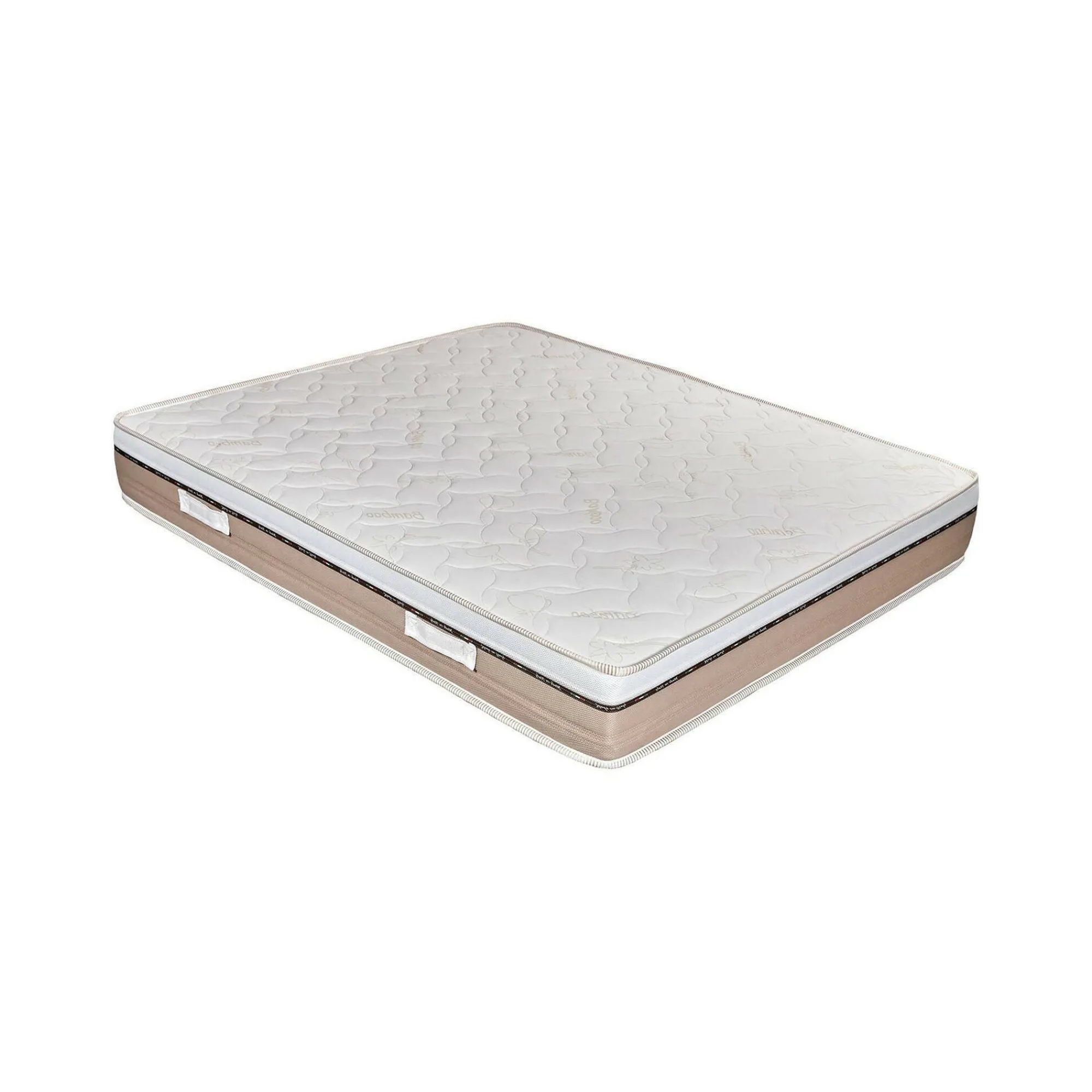Materasso matrimoniale Annus, 100% Made in Italy, 140x200xh25 cm<Dmora Discount