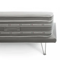 Materasso matrimoniale Anka, Anti acaro e Anallergico, Cm 160x190h37<Dmora Discount