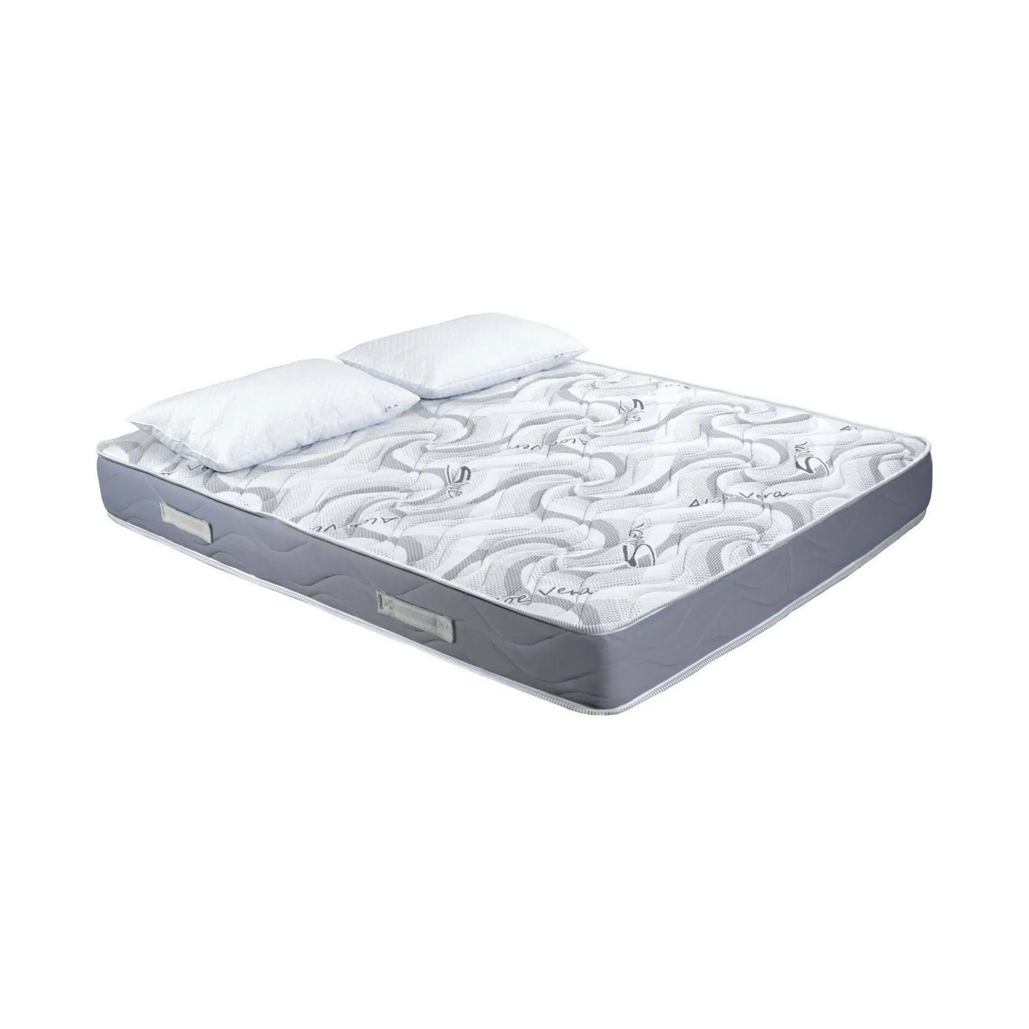 Materasso matrimoniale Arex, 100% Made in Italy, 140x200xh25 cm<Dmora Cheap