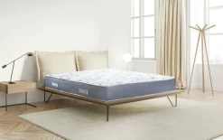 Materasso matrimoniale Arex, 100% Made in Italy, 160x190xh25 cm<Dmora Shop