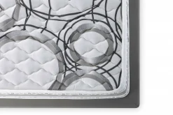 Materasso matrimoniale Incoronata, Anti acaro e Anallergico, Cm 160x200h 22<Dmora Fashion