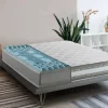 Materasso piazza e mezza Mariasole, Anti acaro e Anallergico, Cm 120x200h27<Dmora Hot