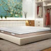 Materasso piazza e mezza Asica, 100% Made in Italy, 120x190xh25 cm<Dmora Online
