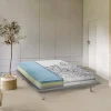 Materasso piazza e mezza Malika, Anti acaro e Anallergico, Cm 120x190h22<Dmora Best Sale