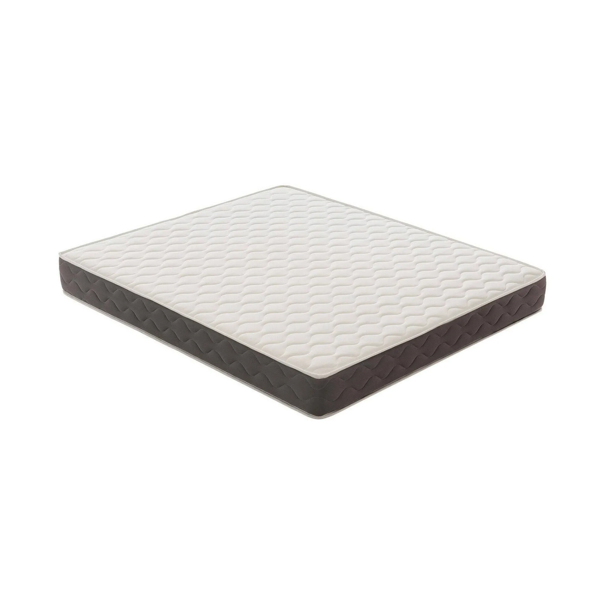 Materasso piazza e mezza Zaffiro, 100% Made in Italy, 120x200xh21 cm<Dmora Discount