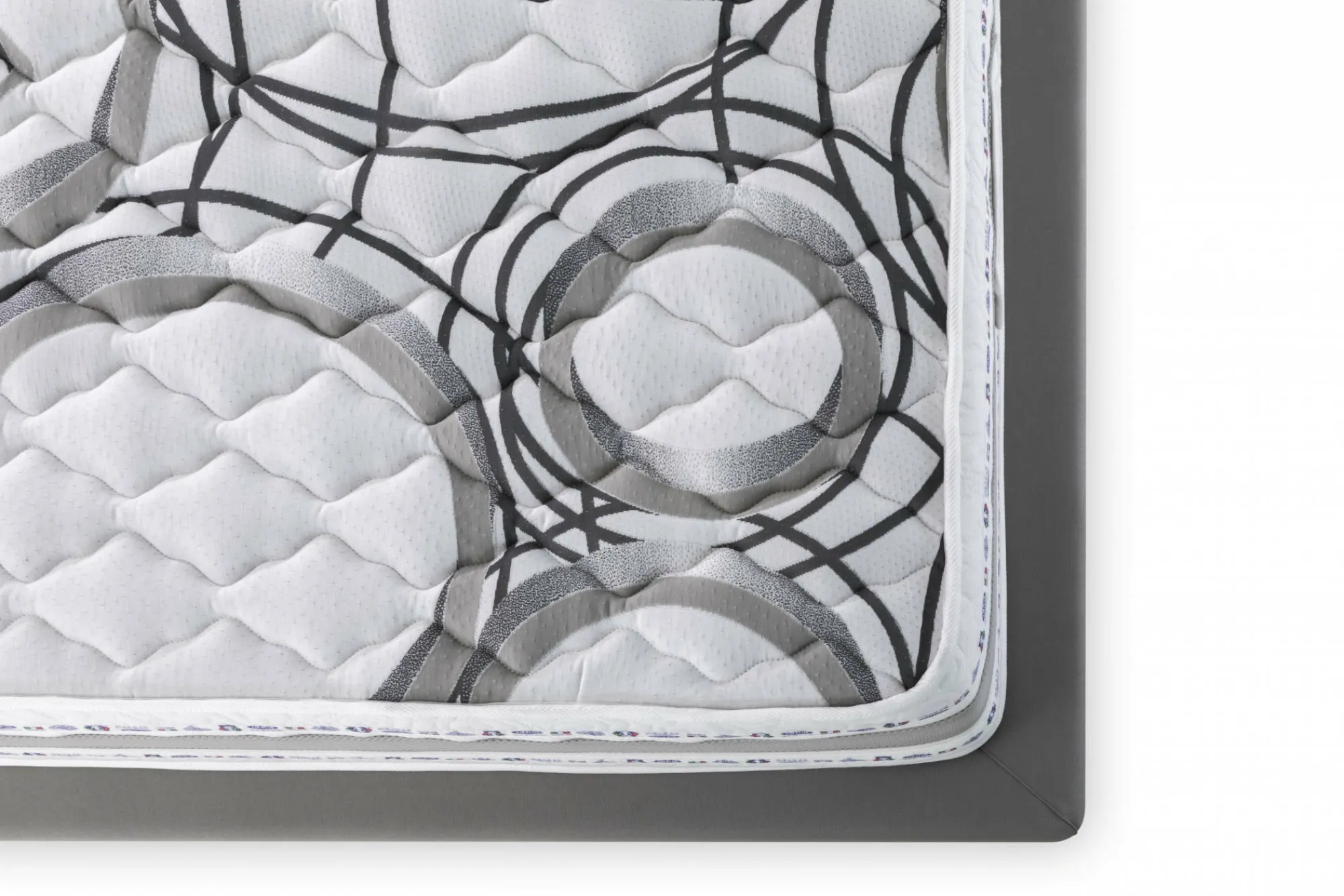 Materasso piazza e mezza Wien, Anti acaro e Anallergico, Cm 120x190h 22<Dmora Discount
