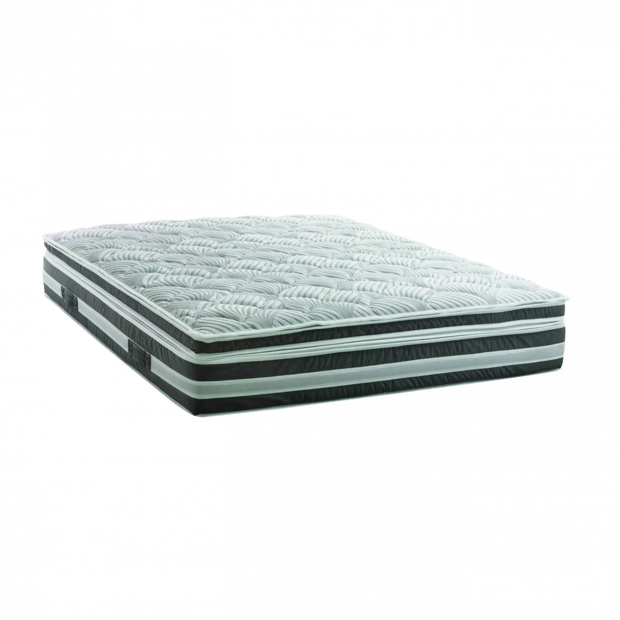 Materasso piazza e mezza Dciofan, Anti acaro e Anallergico, Cm 120x190h32<Dmora Fashion