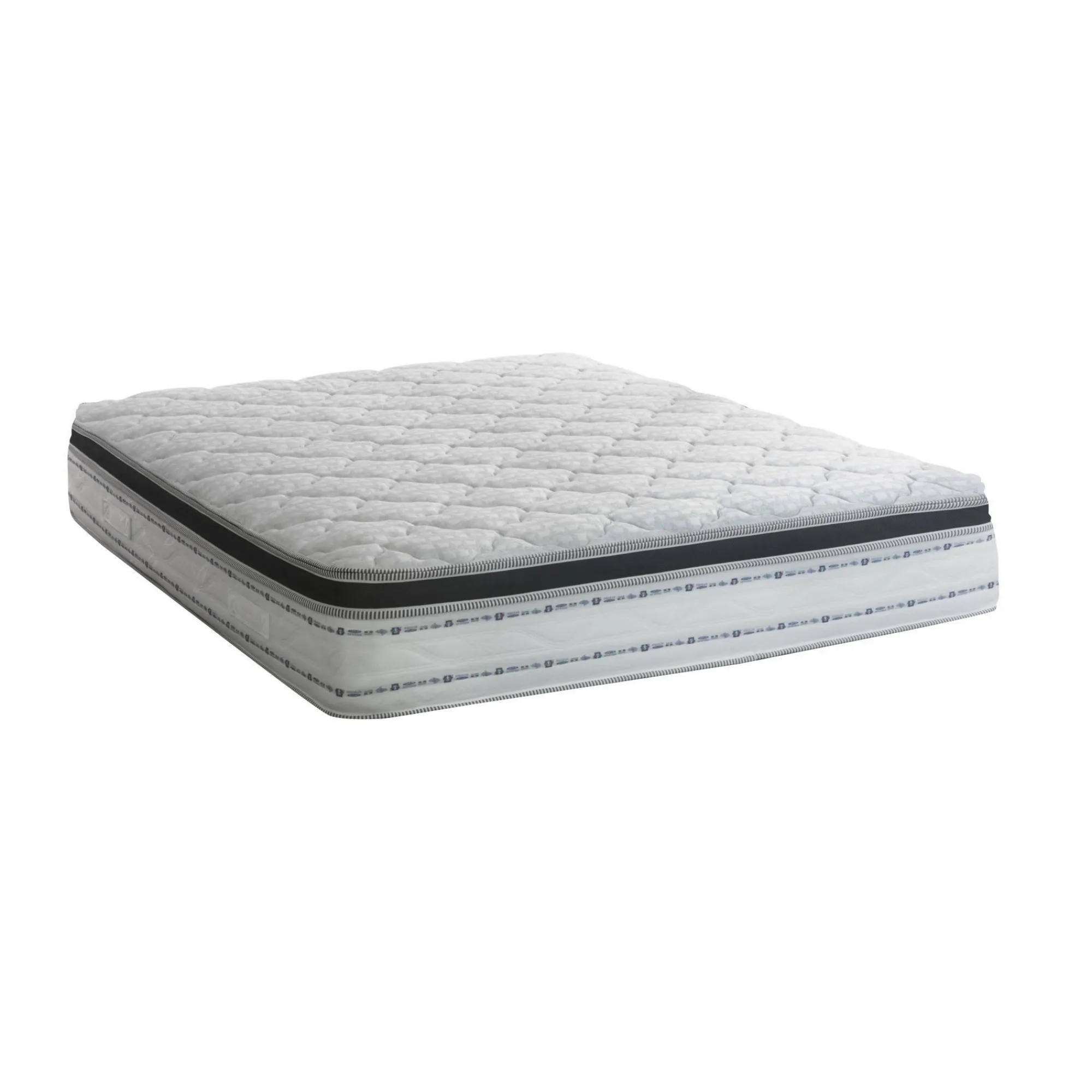 Materasso piazza e mezza Lilia, Anti acaro e Anallergico, Cm 120x200h27<Dmora Sale
