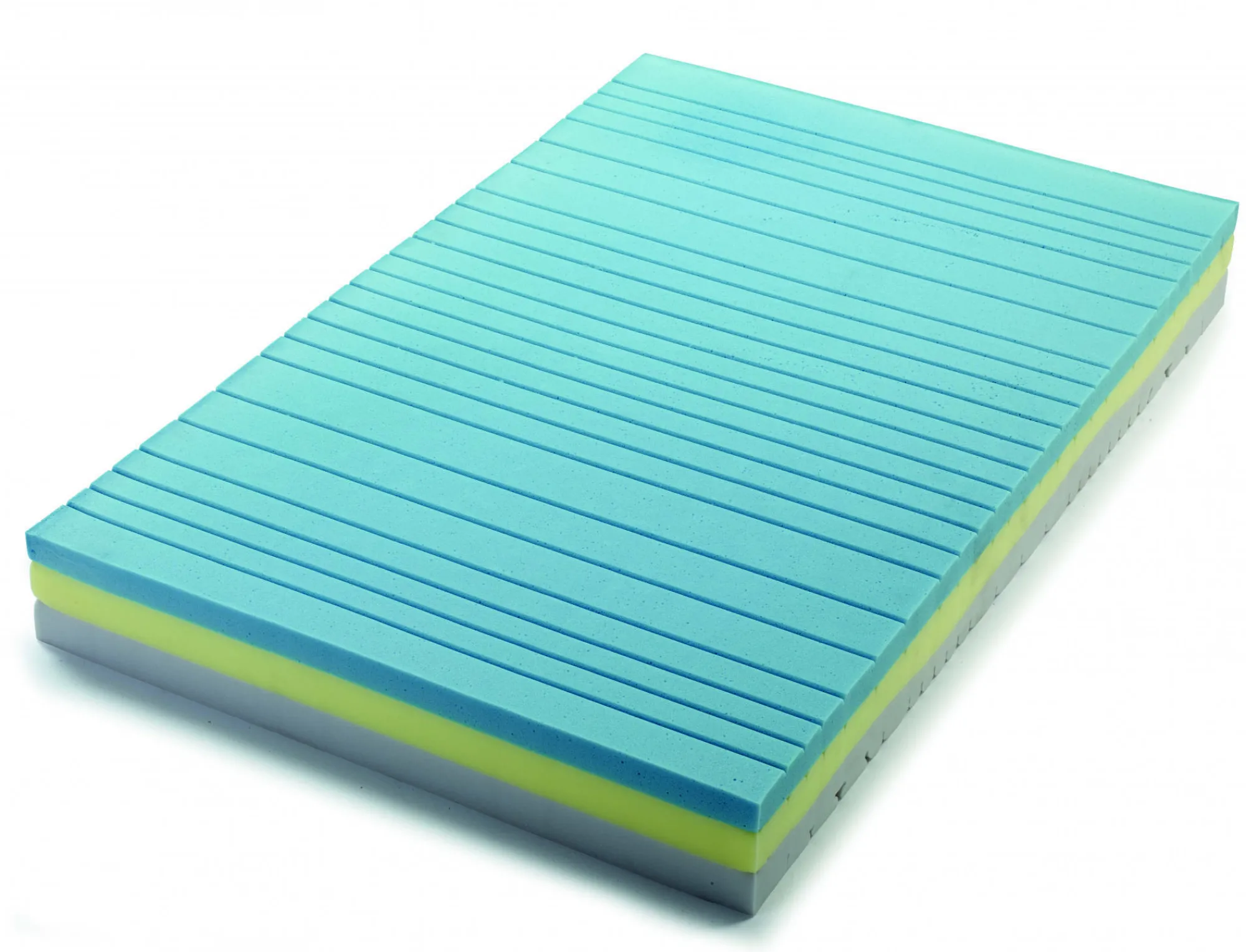 Materasso singolo Agnone, Anti acaro e Anallergico, Cm 80x190h22<Dmora Cheap