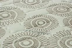 Materasso singolo Agnosine, Anti acaro e Anallergico, Cm 80x190h25<Dmora Outlet