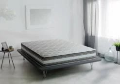Materasso singolo Aksi, Anti acaro e Anallergico, Cm 90x200h27<Dmora Flash Sale