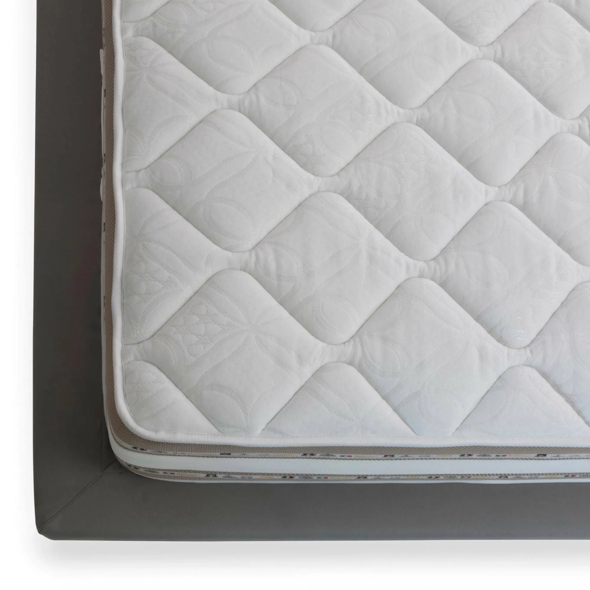 Materasso singolo Aksi, Anti acaro e Anallergico, Cm 90x190h27<Dmora Best Sale