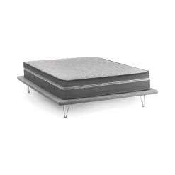 Materasso singolo Altino, Anti acaro e Anallergico, Cm 80x190h32<Dmora Online