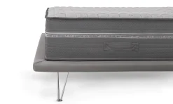 Materasso singolo Altino, Anti acaro e Anallergico, Cm 80x190h32<Dmora Online