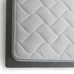 Materasso singolo Anselmo, Anti acaro e Anallergico, Cm 90x200h21<Dmora Shop