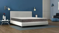 Materasso singolo Archetta, 100% Made in Italy, 80x190xh21 cm<Dmora Sale