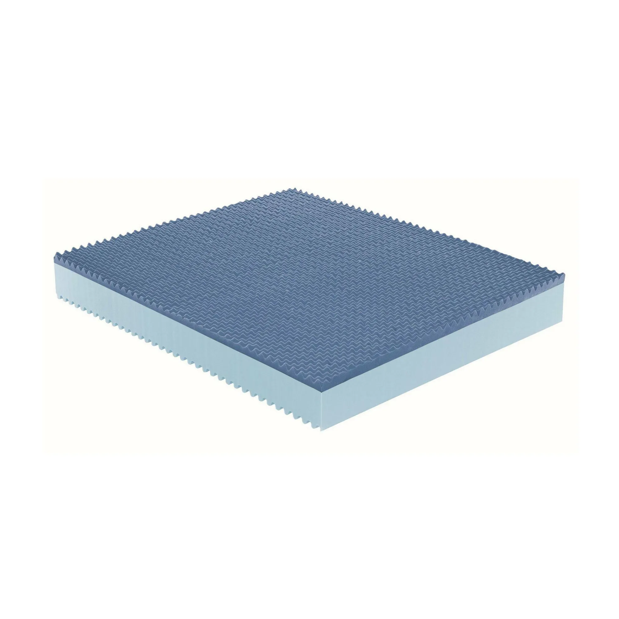 Materasso singolo Archetta, 100% Made in Italy, 90x200xh21 cm<Dmora Best