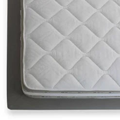Materasso singolo Assi, Anti acaro e Anallergico, Cm 90x190h27<Dmora Shop