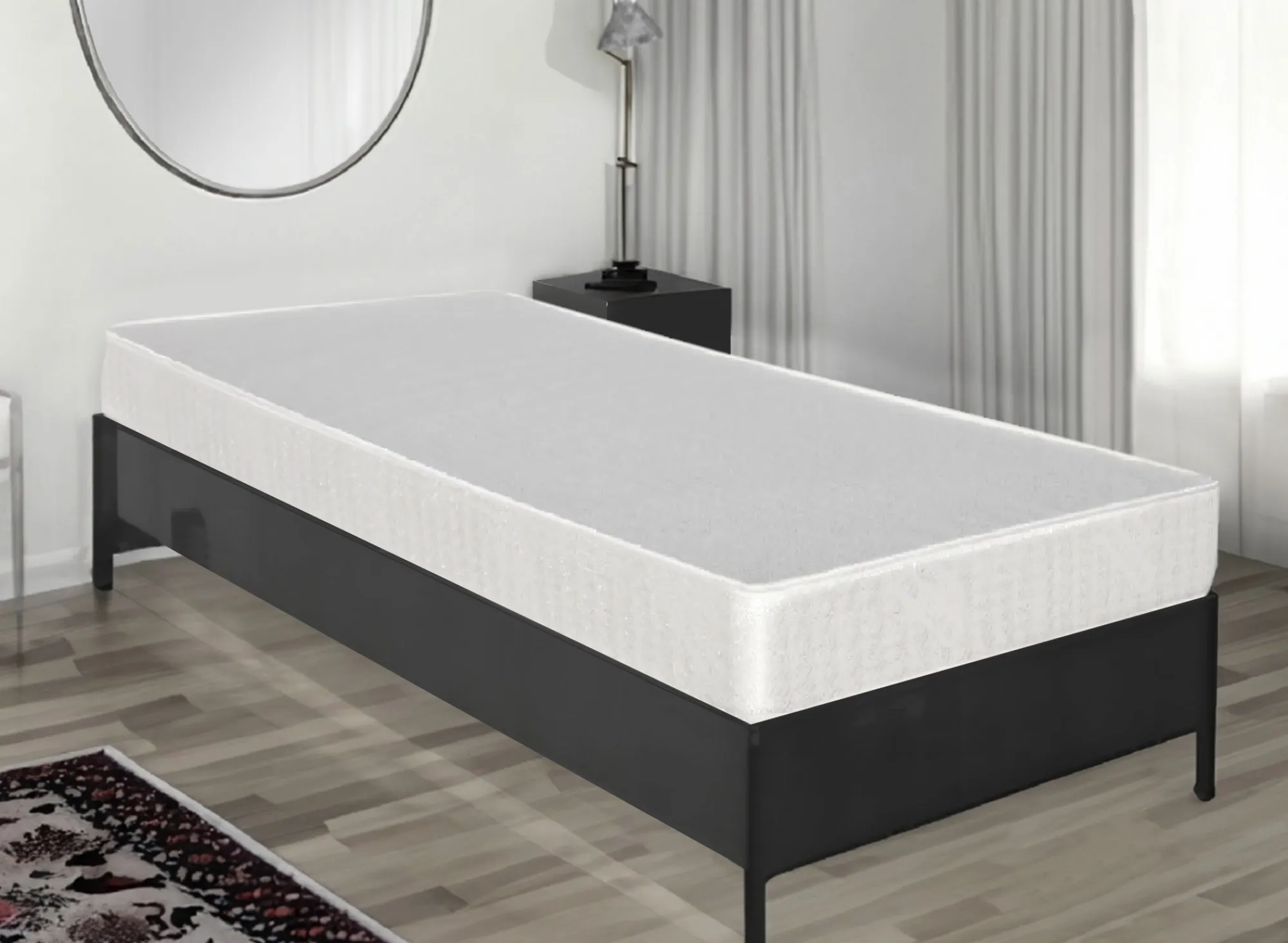 Materasso singolo Tedalda, 100% Made in Italy, 80x190h18 cm<Dmora Sale