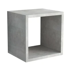Mensola Azzigo, 30x25h30 cm,<Dmora Shop