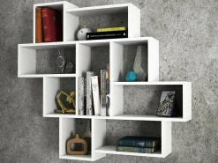 Mensola Chapala, 116x15h104 cm,<Dmora Cheap