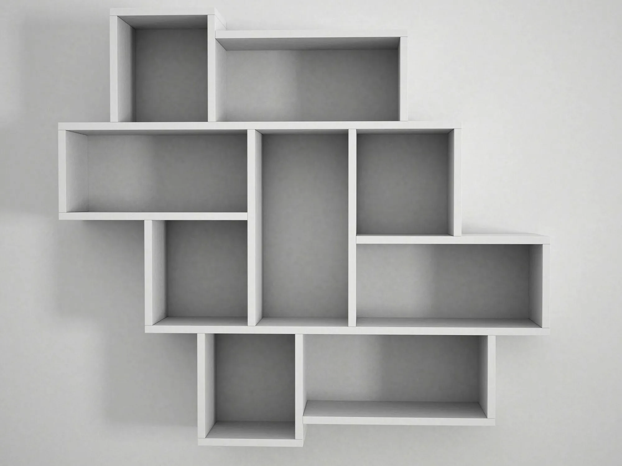 Mensola Chapala, 116x15h104 cm,<Dmora Cheap