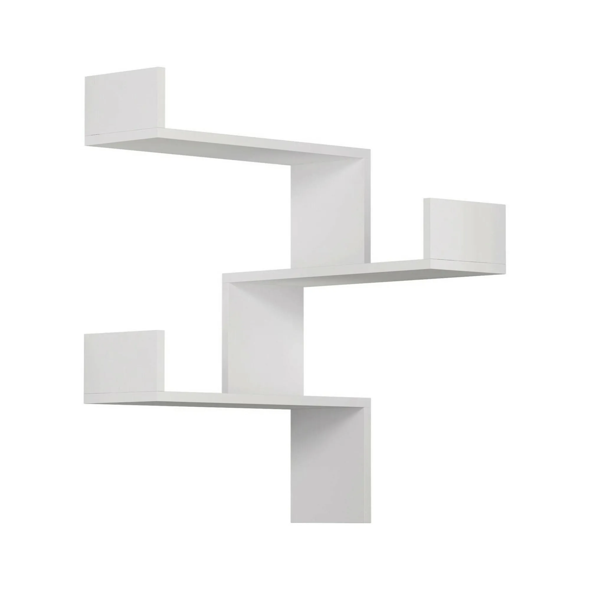 Mensola Edna, 60x60h90 cm,<Dmora Outlet