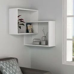 Mensola Leslie, 68x60h68 cm,<Dmora Store