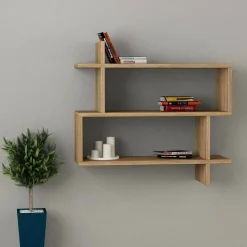 Mensola Orsa, 70x22h66 cm,<Dmora Fashion