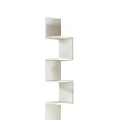 Mensola Pawan, 22x22h117 cm,<Dmora New