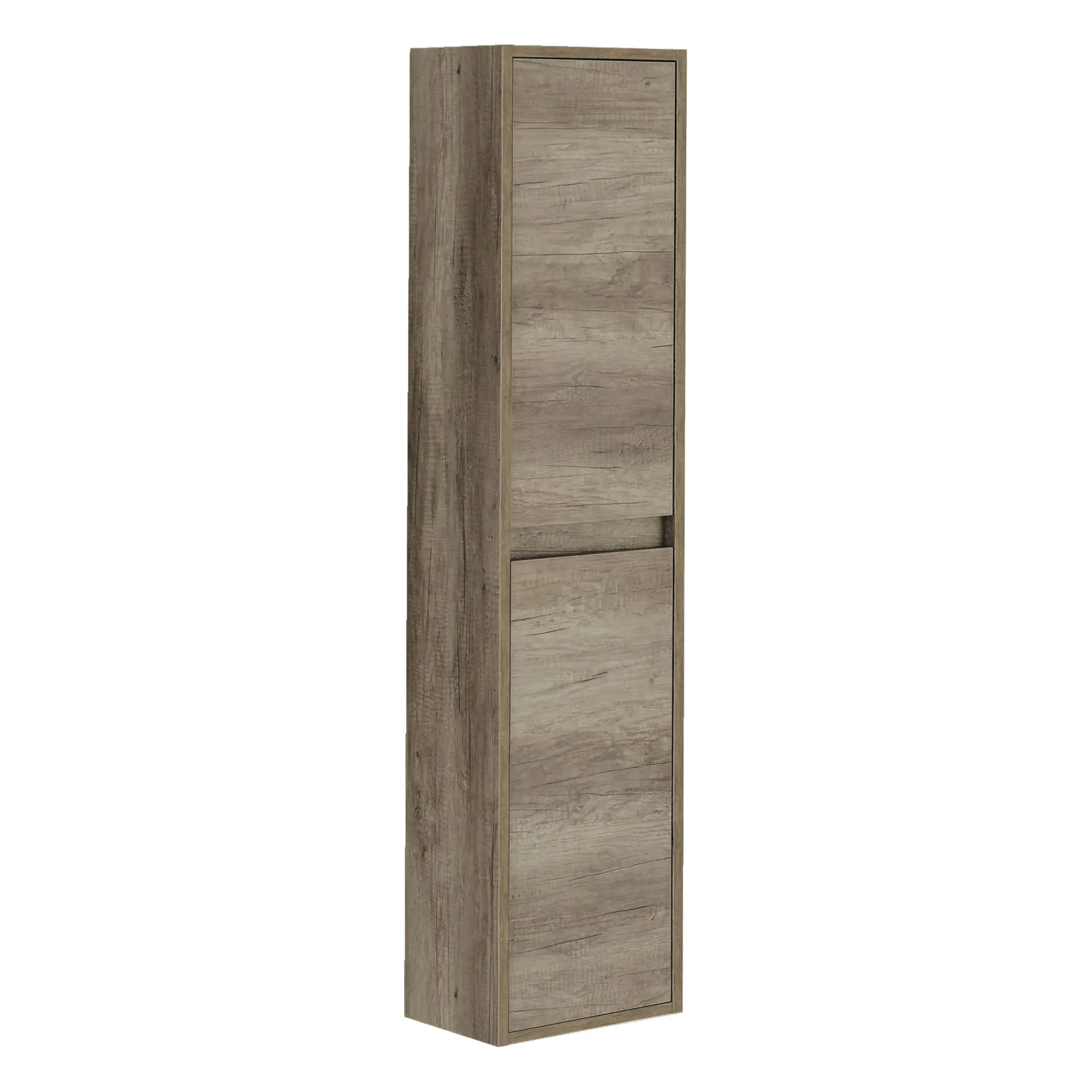 Mobile colonna Aladin, 30x26h140 cm,<Dmora Cheap