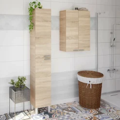 Mobile colonna Alcott, 30x25h85 cm,<Dmora Cheap