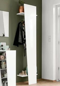 Mobile da ingresso Allinko, cm 50x30h200,<Dmora New