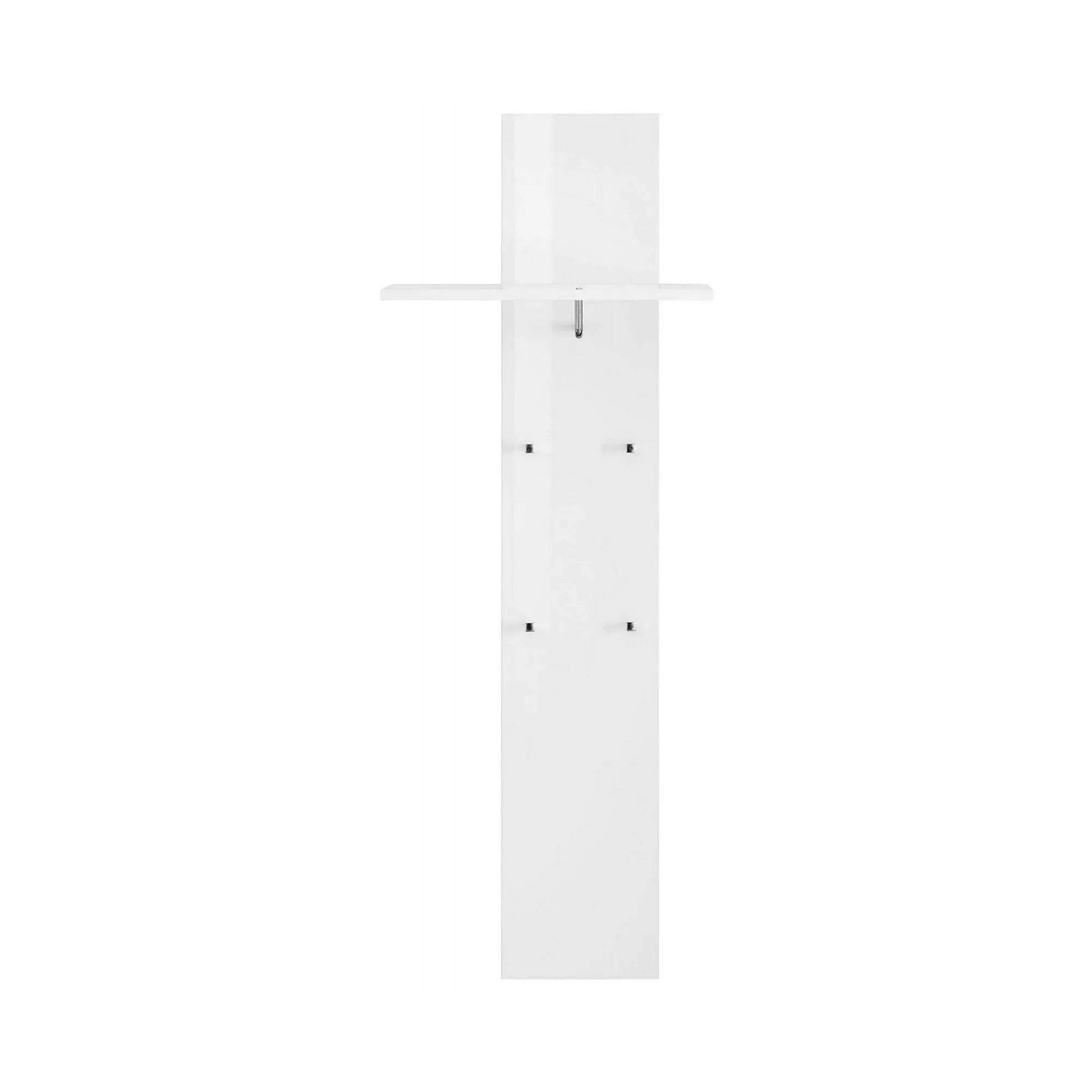 Mobile da ingresso Etesia, cm 50x27h140,<Dmora Cheap